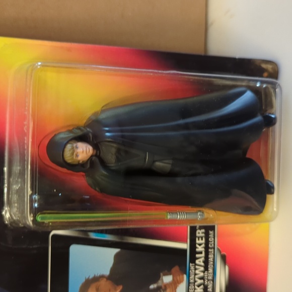 🌟NWT Star Wars Jedi Force Luke Skywalker - Picture 2 of 4